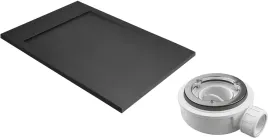 brodzik-radaway-teos-f-140x80-antracyt-syfon