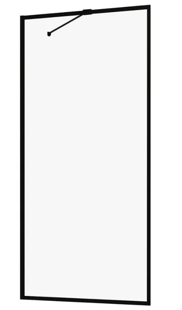 parawan-modo-new-black-pnj-frame-60x150-radaway-linia-modo-new-black