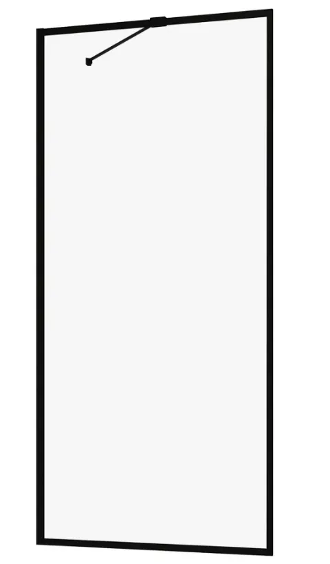 parawan-modo-new-black-pnj-frame-60x150-radaway