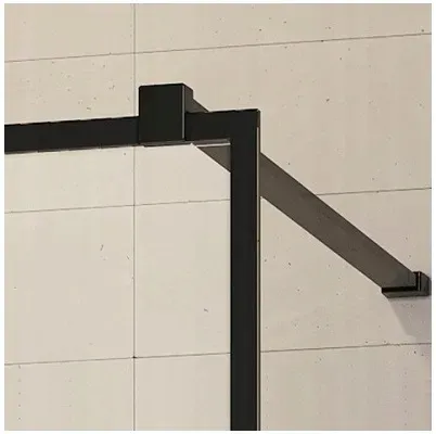 parawan-modo-new-black-pnj-frame-60x150-radaway