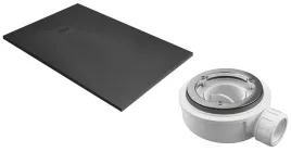 brodzik-radaway-kyntos-f-150x80-antracytowy-syfon