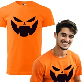 koszulka-t-shirt-meski-pomaranczowy-halloween-rozmiar-l-party-dynia-wzory