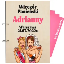 album-styl-boho-prezent-wieczor-panienski-dla-pani-mlodej-twoje-imie-wzory