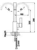 bateria-kuchenna-kohlman-dexame-qb140d-stan-nowy