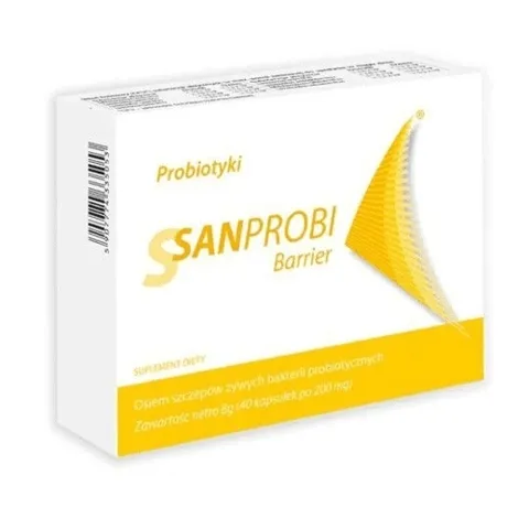 sanprobi-barrier-probiotyk-40-kapsulek-marka-sanprobi