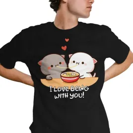 koszulka-black-meska-cute-t-shirt-bubu-i-dudu-xl