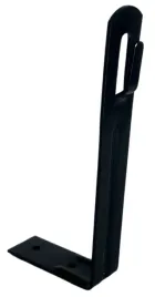 uchwyt-dachowy-odgromowy-katowy-do-drutu-h-130mm-zz-czarny