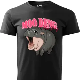 koszulka-t-shirt-czarny-meska-hipopotam-i-love-moo-deng-viral-xl-mix-wzory