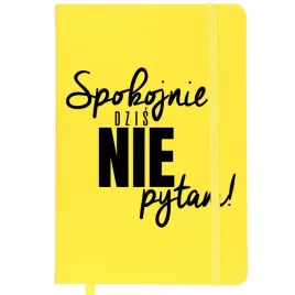 notes-z-gumka-zolty-96-stron-dla-nauczyciela-spokojnie-dzis-nie-pytam-wzory