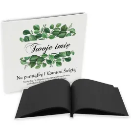 album-pamiatka-na-komunie-swieta-twoje-imie-wzory