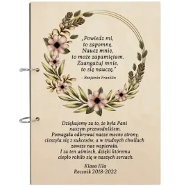 album-boho-personalizowany-prezent-dla-nauczyciela