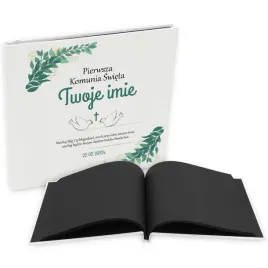 album-pamiatka-na-komunie-swieta-twoje-imie-wzory