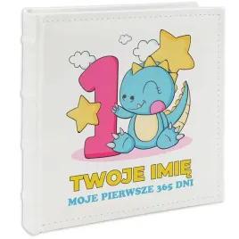 album-prezent-chrzest-imie-od-chrzestnego-ekoskora