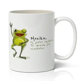 smieszny-kubek-wzor-zaba-02-prezent-imie-gratis