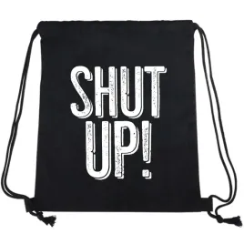 worek-plecak-czarny-do-szkoly-na-buty-shut-up-mix-wzorow