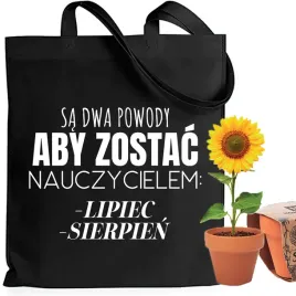 eko-torba-czarna-shopper-slonecznik-powody-by-zostac-nauczycielem-wzory