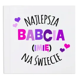album-na-zdjecia-czarne-wnetrze-najlepsza-babcia-na-swiecie-imie-wzory