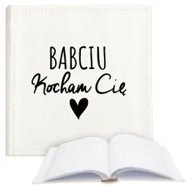 album-skora-kocham-cie-prezent-na-dzien-babci-wzor