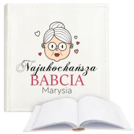 album-ekoskora-na-prezent-dzien-babci-wzory-imie