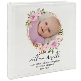 album-prezent-chrzest-imie-dziecka-od-chrzestnego