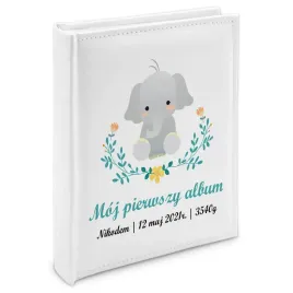 album-bialy-eko-skora-prezent-na-chrzest-szyty-wz