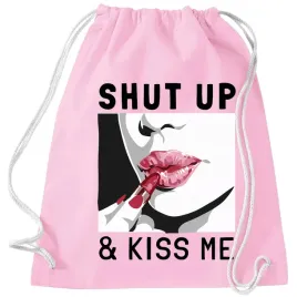 worko-plecak-rozowy-do-szkoly-na-buty-shut-up-and-kiss-me-ciekawe-grafiki
