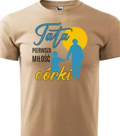 t-shirt-meski-koszulka-bezowa-roz-s-tata-milosc-corki-prezent-mix-wzorow