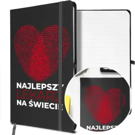 notes-a5-z-gumka-prezent-dla-lekarza-twoje-imie