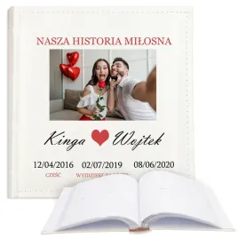 album-prezent-dla-par-na-walentynki-wzory-imiona