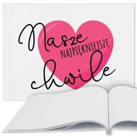 album-prezent-na-walentynki-personalizowane-wzory