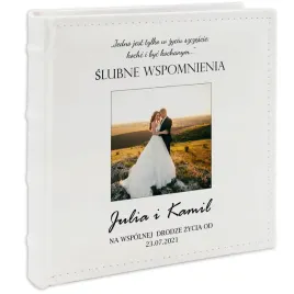 album-prezent-na-slub-imie-data-200-zdjec-ekoskora