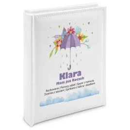 album-prezent-chrzest-imie-dziecka-od-chrzestnej