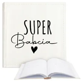album-skora-super-babcia-prezent-dzien-babci-wzory