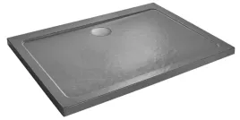brodzik-radaway-doros-d-stone-antracyt-90x80