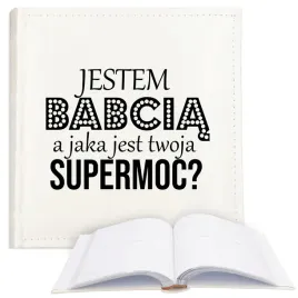 album-ekoskora-prezent-na-dzien-babci-wzory