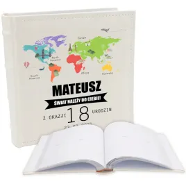 album-smieszny-prezent-na-osiemnastke-twoje-imie