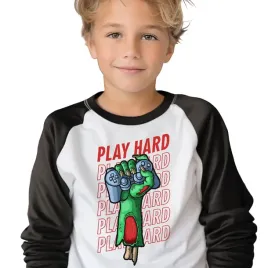 pizama-dziecieca-152cm-gry-konsola-play-hard-wzory