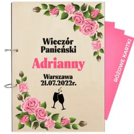 album-styl-boho-prezent-wieczor-panienski-dla-pani-mlodej-twoje-imie-wzory