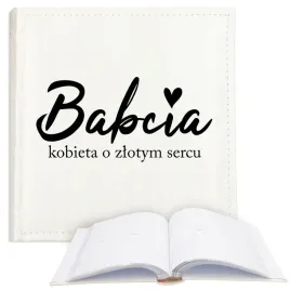 album-ekoskora-prezent-na-dzien-babci-rozne-wzory