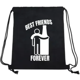 worek-plecak-czarny-do-szkoly-na-buty-best-friends-forever-mix-wzorow