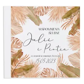 album-niebieski-na-zdjecia-prezent-na-slub-wspomnienia-slubne-wzory