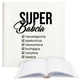 album-eko-skora-prezent-na-dzien-babci-rozne-wzory