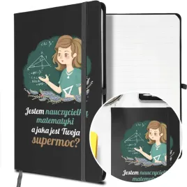 notes-a5-prezent-dla-nauczycielki-matematyki-mix