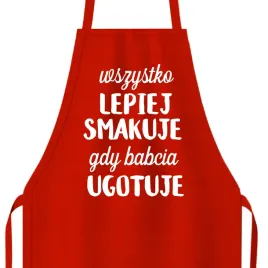 fartuch-kuchenny-bawelniany-czerwony-wszystko-lepiej-smakuje-wiele-wzorow
