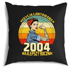 poduszka-czarna-jasiek-edycja-limitowana-rocznik-2004-prezent-urodzinowy-wz