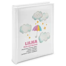 album-na-zdjecia-personalizowany-prezent-chrzest