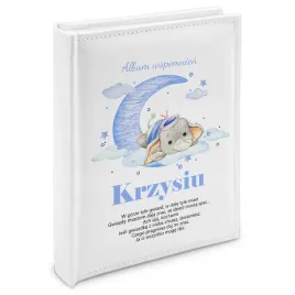 album-na-zdjecia-personalizowany-prezent-chrzest