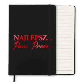 notes-czarny-z-gumka-a5-linie-na-prezent-dla-pani-prezes-red-wiele-wzorow