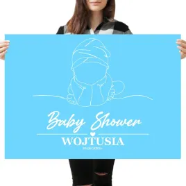 plakat-na-baby-shower-dla-chlopca-imie-50x70cm-wz