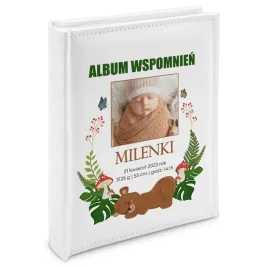 album-na-zdjecia-personalizowany-prezent-chrzest